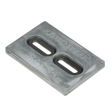 Seachoice Hull Plate Anode, Magnesium, Fresh Water Use, 6 in. X 4 in. X 1/2 in. -Modern Boat Sales & Service