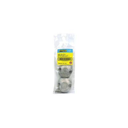 Seachoice 95627 Streamlined Shaft Anode w/Allen Screw, Magnesium, Model X5, Size 1-1/4" Default Title -Modern Boat Sales & Service