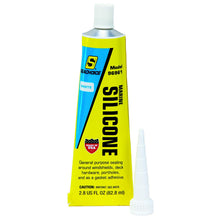 Seachoice 96961 Silicone High Performance White 2.8oz. -Modern Boat Sales & Service
