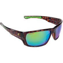 Seachoice 98801 "Reef Rider" Polarized Sunglasses, Frame: Tortoise , Lens: Green Mirror -Modern Boat Sales & Service