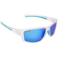Seachoice 98807 "Seaspray" Polarized Sunglasses, Frame: Matte Clear, Lens: Blue Mirror Default Title -Modern Boat Sales & Service