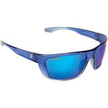 Seachoice 98808 "Odyssey" Polarized Sunglasses, Frame: Shiny Blue Fade, Lens: Blue Mirror -Modern Boat Sales & Service