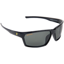 Seachoice 98812 "Sentry" Polarized Sunglasses, Frame: Shiny Black, Lens: Grey -Modern Boat Sales & Service
