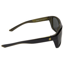 Seachoice 98814 "Navigator" Polarized Sunglasses, Frame: Shiny Black/Green Backspray, Lens: Grey Default Title -Modern Boat Sales & Service
