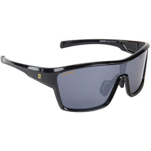 Seachoice 98819 "Nautilus" Polarized Sunglasses, Frame: Shiny Black, Lens: Full Silver Mirror Default Title -Modern Boat Sales & Service