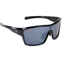 Seachoice 98819 "Nautilus" Polarized Sunglasses, Frame: Shiny Black, Lens: Full Silver Mirror -Modern Boat Sales & Service