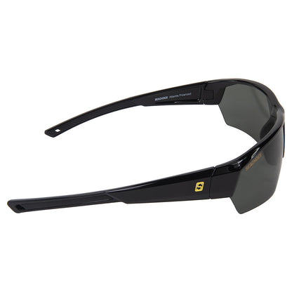 Seachoice 98821 "Atlantis" Polarized Sunglasses, Frame: Shiny Black, Lens: Grey Default Title -Modern Boat Sales & Service