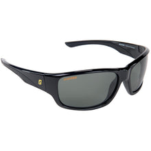 Seachoice 98824 "Neptune" Polarized Sunglasses, Frame: Shiny Black, Lens: Grey -Modern Boat Sales & Service