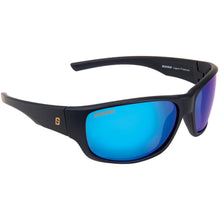 Seachoice 98825 "Lagoon" Polarized Sunglasses, Frame: Matte Black, Lens: Green Mirror -Modern Boat Sales & Service