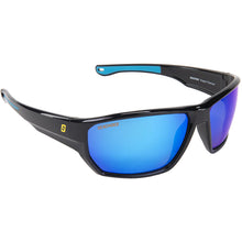 Seachoice 98826 "Rapids" Polarized Sunglasses, Frame: Shiny Black, Lens: Blue Mirror Default Title -Modern Boat Sales & Service
