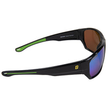 Seachoice 98827 "Rapids" Polarized Sunglasses, Frame: Shiny Black, Lens: Green Mirror Default Title -Modern Boat Sales & Service