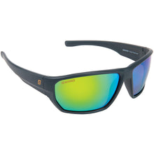 Seachoice 98829 "Hydra" Floating Polarized Sunglasses, Frame Color: Matte Grey, Lens Color: Green Mirror -Modern Boat Sales & Service