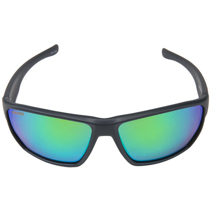 Seachoice 98829 "Hydra" Floating Polarized Sunglasses, Frame Color: Matte Grey, Lens Color: Green Mirror Default Title -Modern Boat Sales & Service