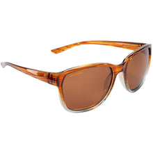 Seachoice 98834 "Mermaid" Polarized Ladies' Sunglasses, Frame: Sandstone Blue Fade, Lens: Amber -Modern Boat Sales & Service