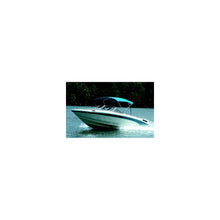 Carver 603A02 3 Bow 73-78" Jet Black Canvas -Modern Boat Sales & Service