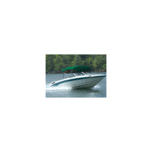 Carver V5469TB3 Fully Assembled, Complete Bimini Tops w/Boot, 54 H x 6' L, 67"-72" Wide, Persian Green Default Title -Modern Boat Sales & Service