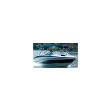 Carver A5469UB05 54" High 3 Bow Ups-Able Bimini Top Kit Captain Navy -Modern Boat Sales & Service