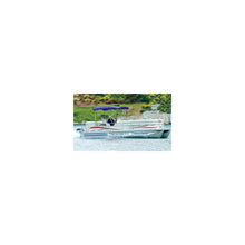 Carver A8SQ4893UB04 48 High 4 Bow Square Tube Pontoon UPS-able Bimini Top Kit,; 96"-102", Pacific Blue Default Title -Modern Boat Sales & Service