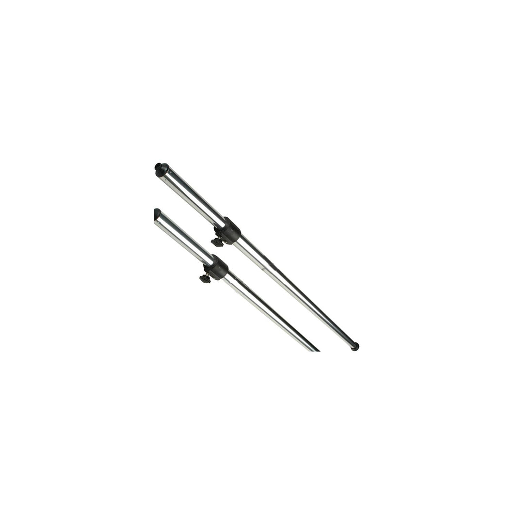 Carver 60000 Boat Cover Support Pole w/Snap & Vinyl End -Modern Boat Sales & Service