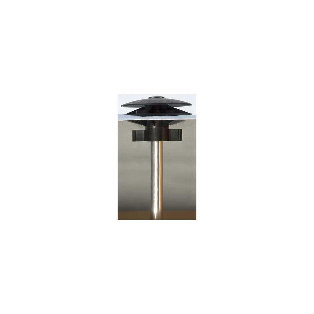 Carver 60002 Adjustable Support Pole With Boat Vent II (22 to 70) -Modern Boat Sales & Service