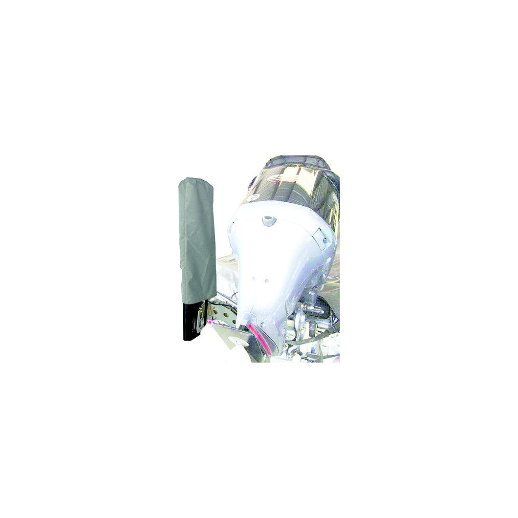 Carver 601008S11 Talon Shallow Water Anchor Cover, 8ft., Sun-DuraÂ® Mist Gray -Modern Boat Sales & Service