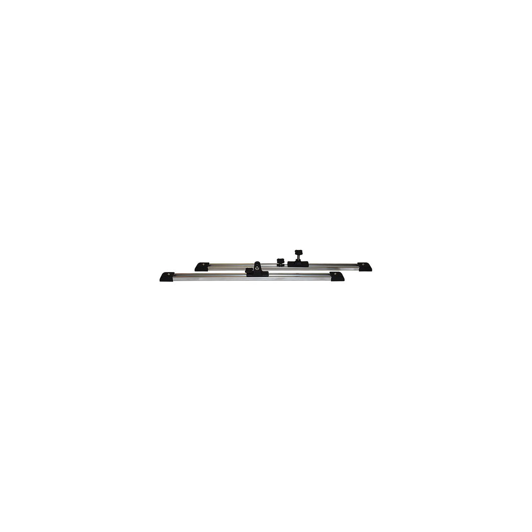 Carver 62000 Bimini Top Slide Track Kits, 1 Pair Per Package -Modern Boat Sales & Service