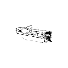 Carver 70021S11 V-Hull Center Console Fishing With High Bow Rails, 21'6, Sun-DuraÂ® Mist Gray O/B w/Tie Down Kit -Modern Boat Sales & Service