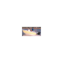 Carver 70021S11 V-Hull Center Console Fishing With High Bow Rails, 21'6, Sun-DuraÂ® Mist Gray O/B w/Tie Down Kit Default Title -Modern Boat Sales & Service