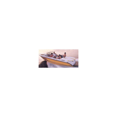 Carver 74103S11 Tournament Ski Boats, 22'6, Sun-DuraÂ® Mist Gray -Modern Boat Sales & Service