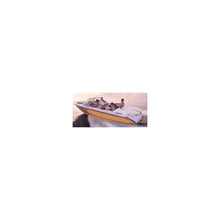 Carver 74101S11 Tournament Ski Boats, 20'6, Sun-DuraÂ® Mist Gray -Modern Boat Sales & Service
