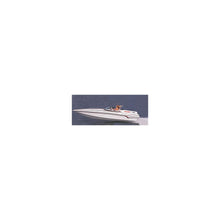 Carver 74119F10 Ski Boats With Low Profile Windshield, 19'6, Poly-Flex II Slate Gray I/O Default Title -Modern Boat Sales & Service