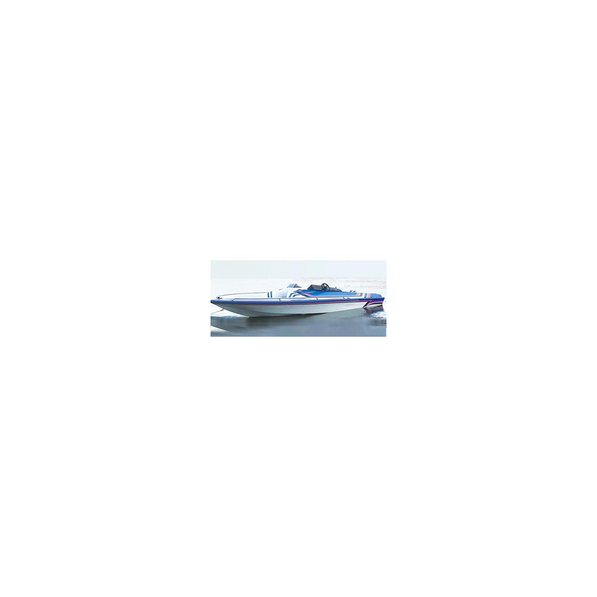 Carver 74421S11 Day Cruiser, Sun-DuraÂ® Mist Gray I/O Default Title -Modern Boat Sales & Service