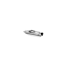Carver 77016F10 V-Hull Runabouts With Windshield & Hand Or Bow Rails - (Including Eurostyle), 16'6, Slate Gray Poly-Flex II -Modern Boat Sales & Service