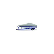 Carver 79001 Flex-Fit PROâ„¢ V-Hull fishing boat, Slate Gray Default Title -Modern Boat Sales & Service