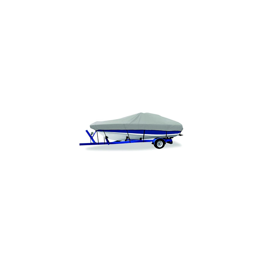Carver 79001 Flex-Fit PROâ„¢ V-Hull fishing boat, Slate Gray Default Title -Modern Boat Sales & Service