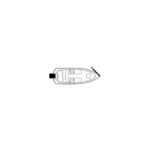 Carver 79003 Flex-Fit PROâ„¢ Poly-Flex II Fish & Ski Boats I/0 or O/B, Slate Gray Default Title -Modern Boat Sales & Service
