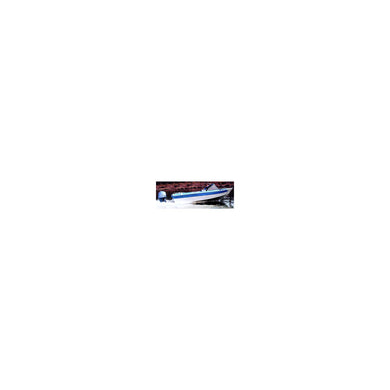 Carver 79020XS11 Aluminum Fishing With High Windshield - Mounted Forward, 20'6 O/B Extra Wide, Poly-Flex II Slate Gray -Modern Boat Sales & Service