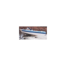 Carver 79120S11 Aluminum Fishing With High Windshield - Mounted Forward, 20'6 I/O, Poly-Flex II Slate Gray -Modern Boat Sales & Service