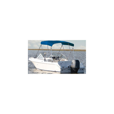 Carver V5481TB4 Fully Assembled, Complete Bimini Tops w/Boot, 54 H x 6' L, 79