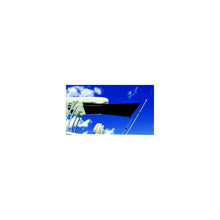 Carver TS6WHT T-Shade T-Top Extension, 4 ft., Black -Modern Boat Sales & Service