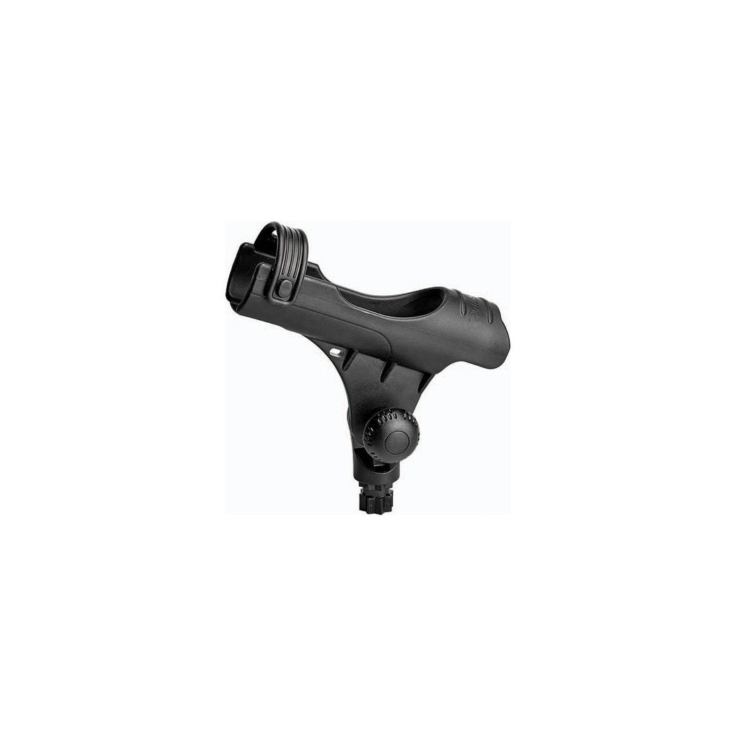 RailBlaza 02408211 Rod Holder R, Black Default Title -Modern Boat Sales & Service
