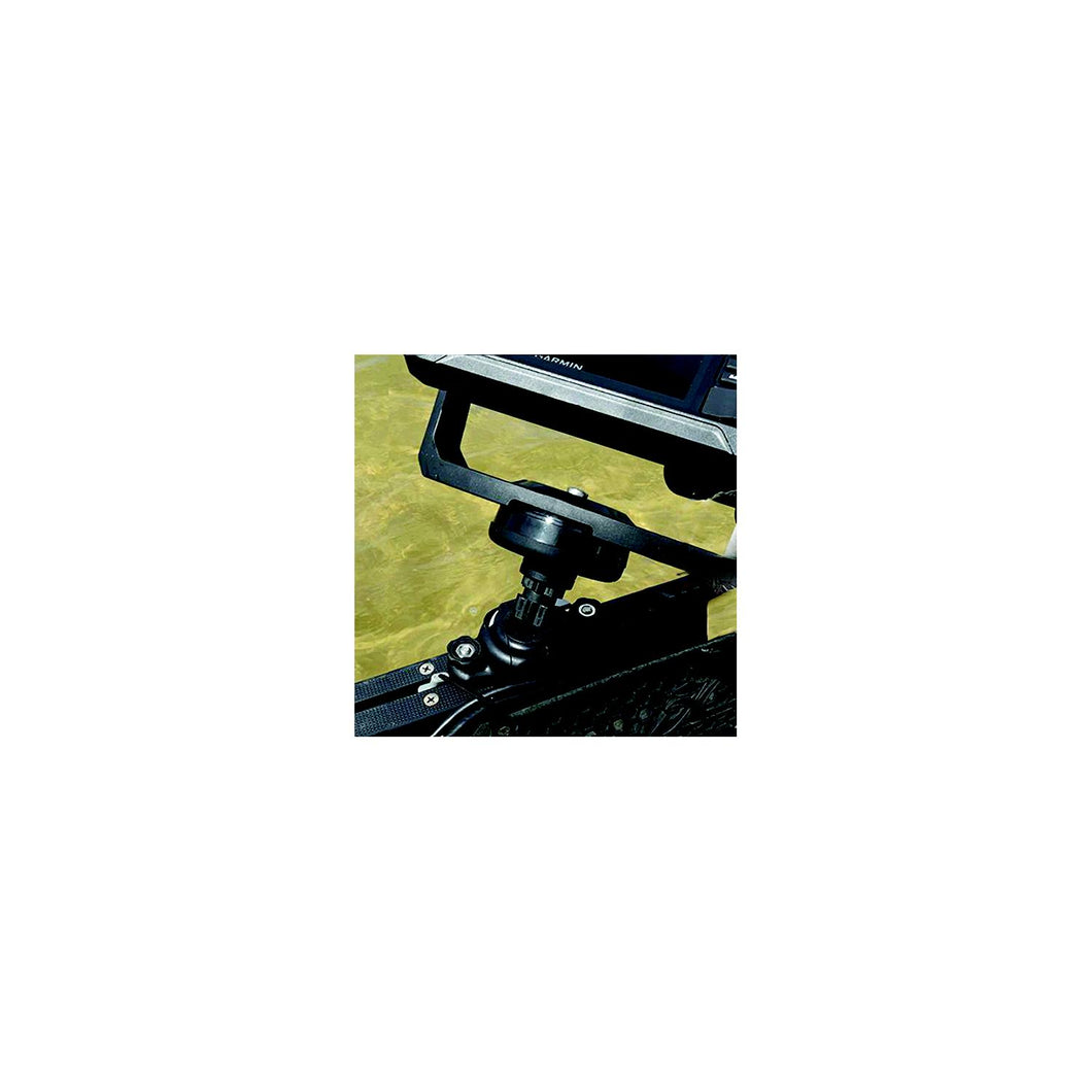 Railblaza 02417911 Garmin Fishfinder Mount Low Profile Default Title -Modern Boat Sales & Service