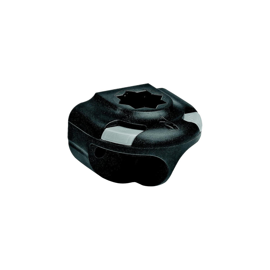 Railblaza 03401411 SidePort Base, Black -Modern Boat Sales & Service