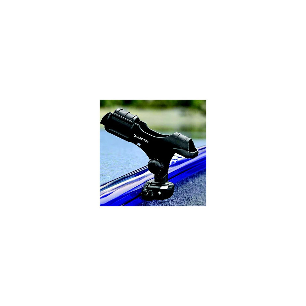 Railblaza 08010511 Rod Holder II w/SidePort TracLoader Kit Default Title -Modern Boat Sales & Service