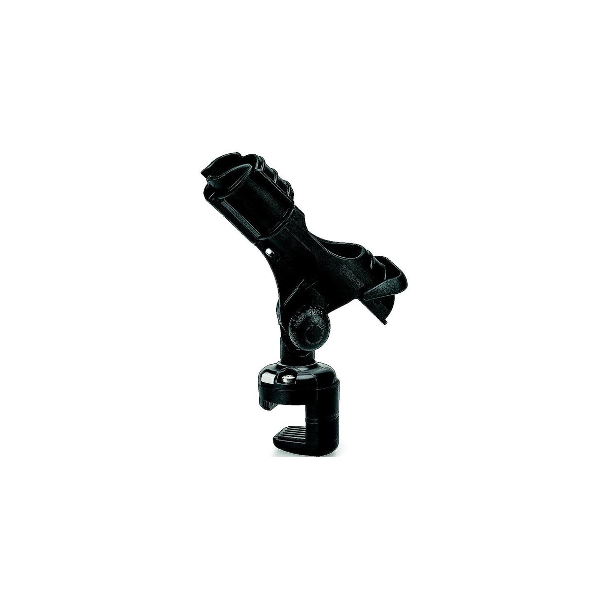 Railblaza 08010611 Rod Holder II Pontoon Mount, Black -Modern Boat Sales & Service