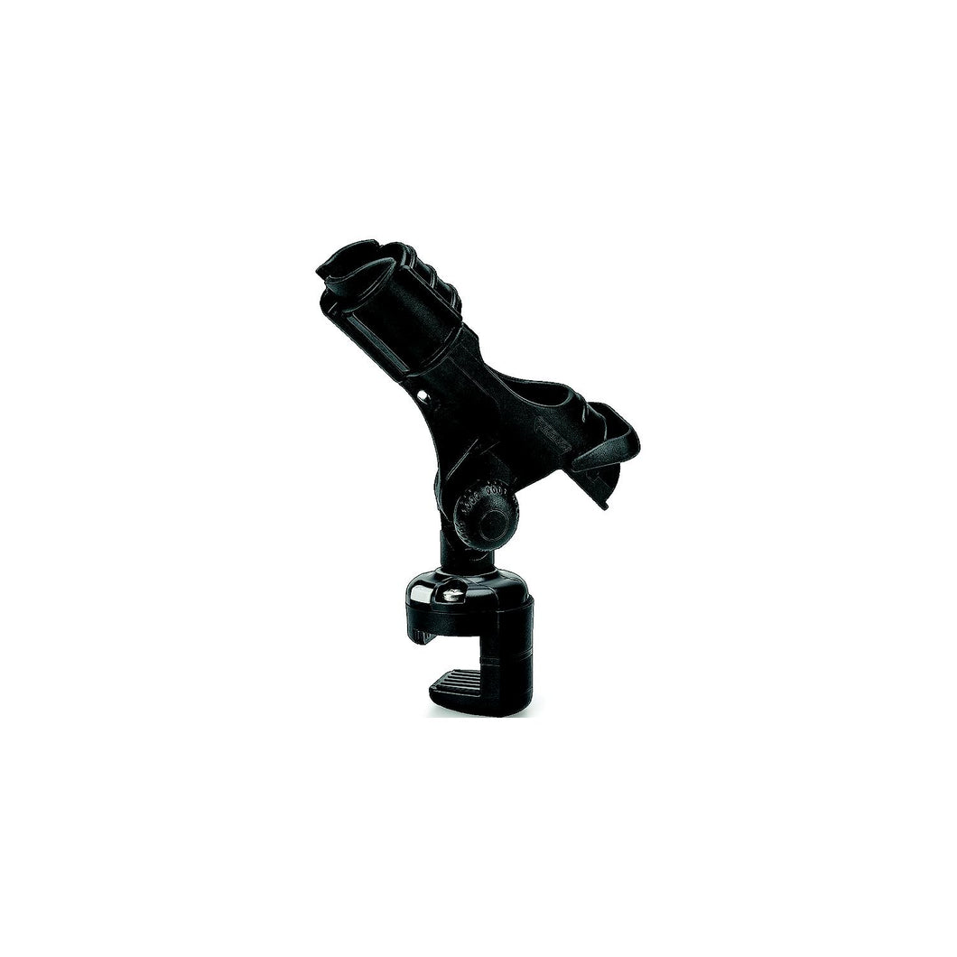 Railblaza 08010611 Rod Holder II Pontoon Mount, Black -Modern Boat Sales & Service