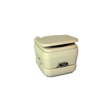 Dometic 2.5 Gallon Adult Size SaniPottie 962 Portable Toilet With Bellows Flush Default Title -Modern Boat Sales & Service