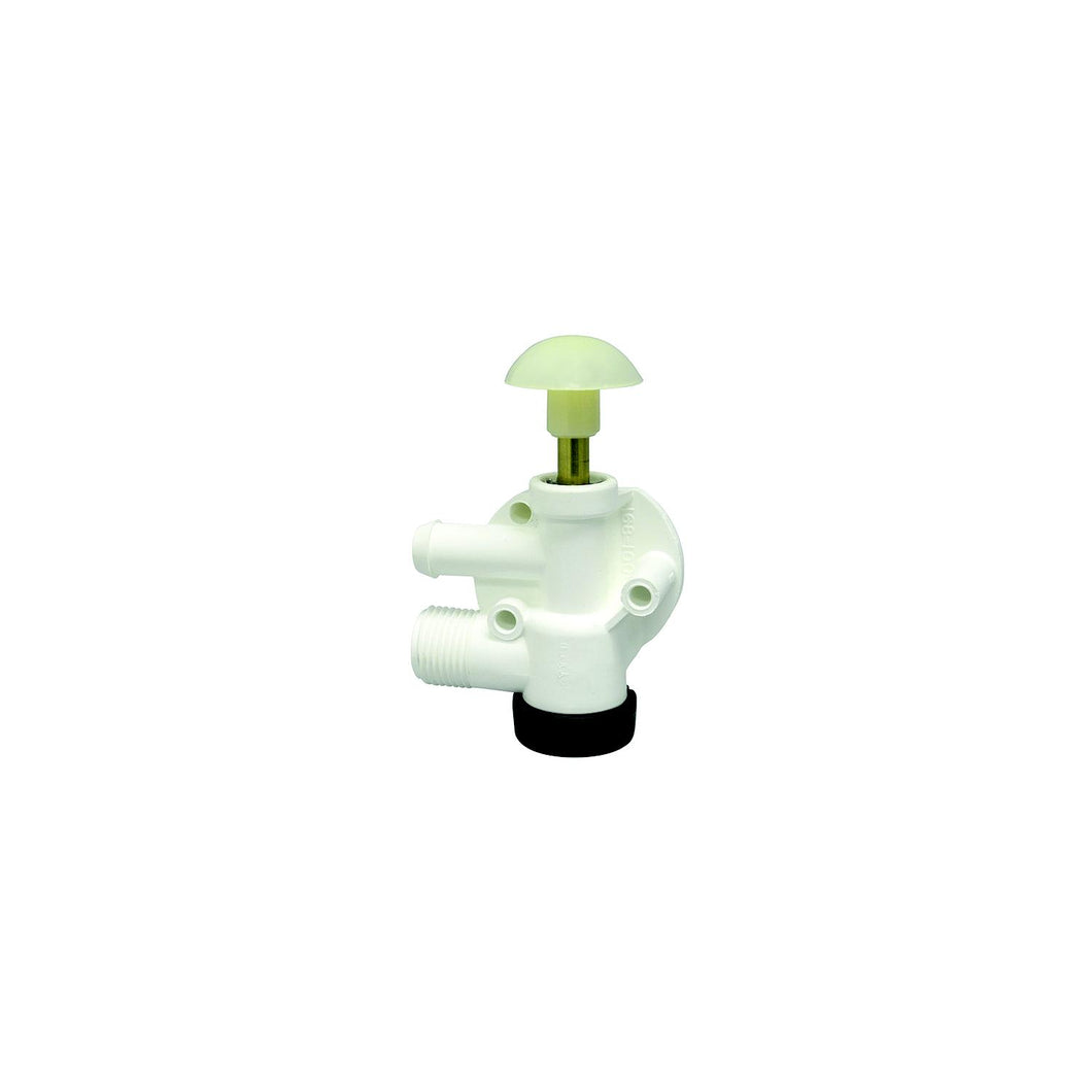 Dometic Water Valve Kit for SeaLand, Traveler and VacuFlush Foot-Pedal Toilets -Modern Boat Sales & Service