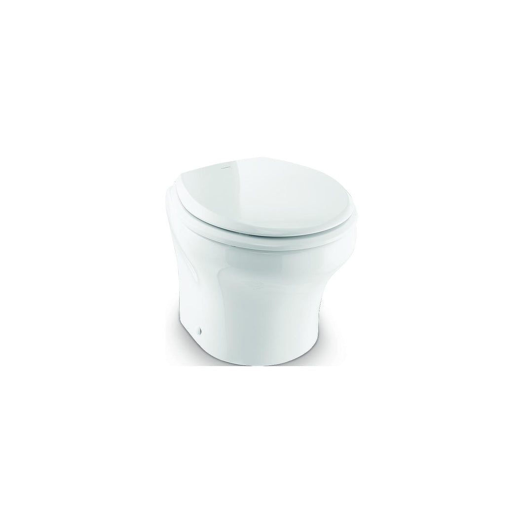 Dometic 9600015974 Masterflush MF Toilet, White -Modern Boat Sales & Service