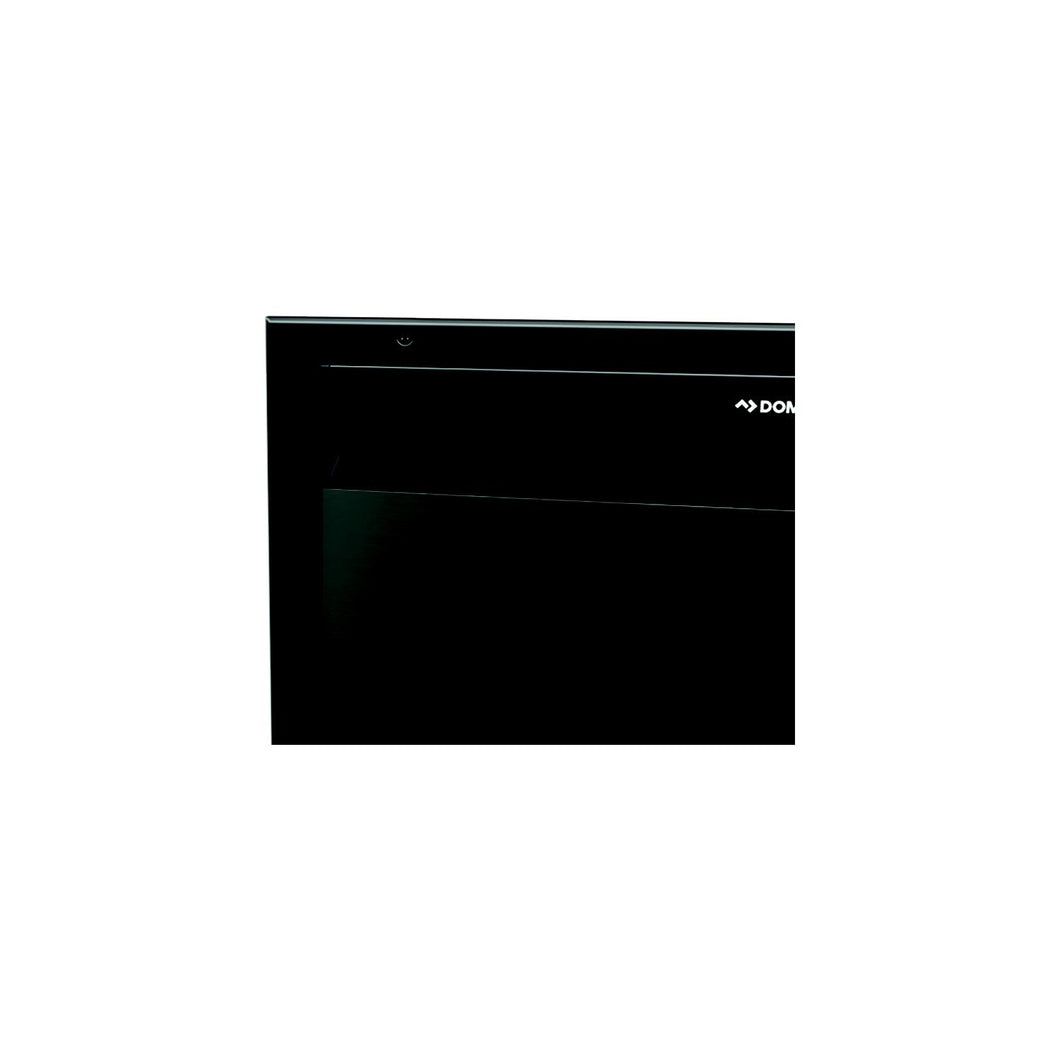 Dometic 9620012875 Universal Flush-Mount Frame - Black, NRX 60, 80mm D x 547mm H x 496mm W -Modern Boat Sales & Service